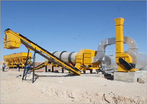 Hot Mix Plant