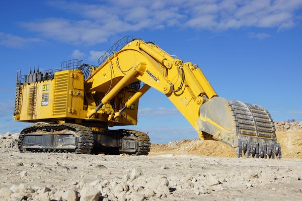 Excavator